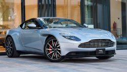 Aston Martin DB11 V12 Timeless / Extended 2 Years Warranty + 2 Years Service Contract