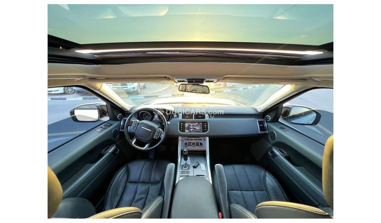 Land Rover Range Rover Sport 2014 Range Rover Sports HSE Clean Title Original Condition 100% No Accident Immaculate Condition