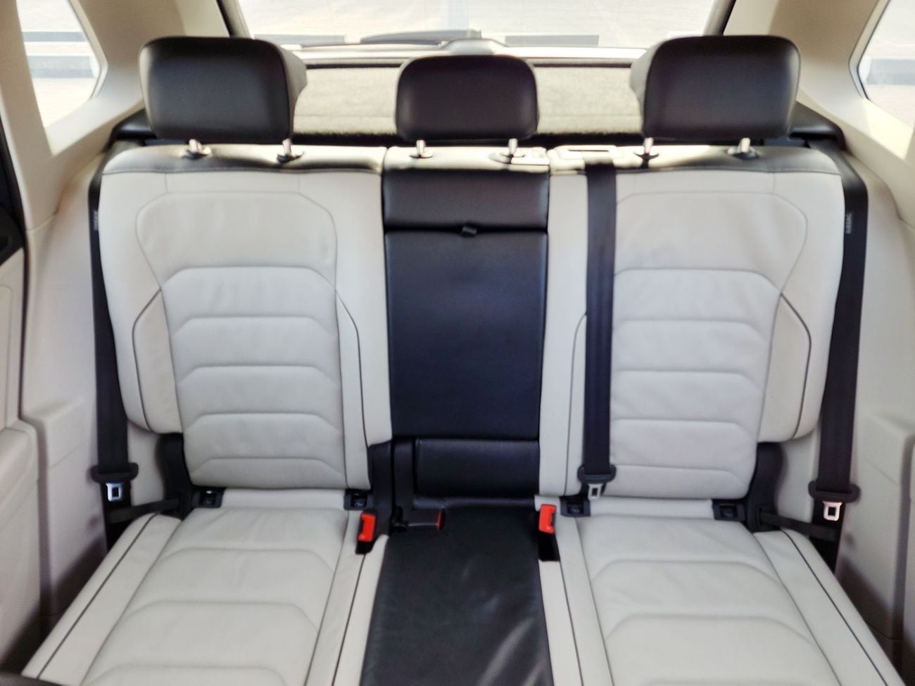 Volkswagen Tiguan Sport 2.0L