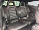 Volkswagen Scirocco R 2.0L 2014 Volkswagen Scirocco R, Full Service History, Excellent Condition, GCC