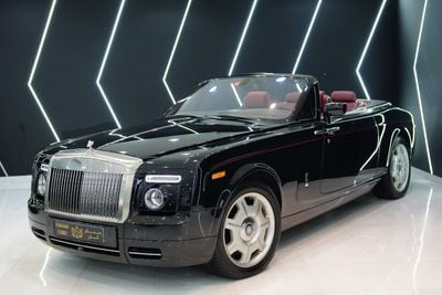 Rolls Royce Phantom COUPE DROPHEAD Very Low KM!!