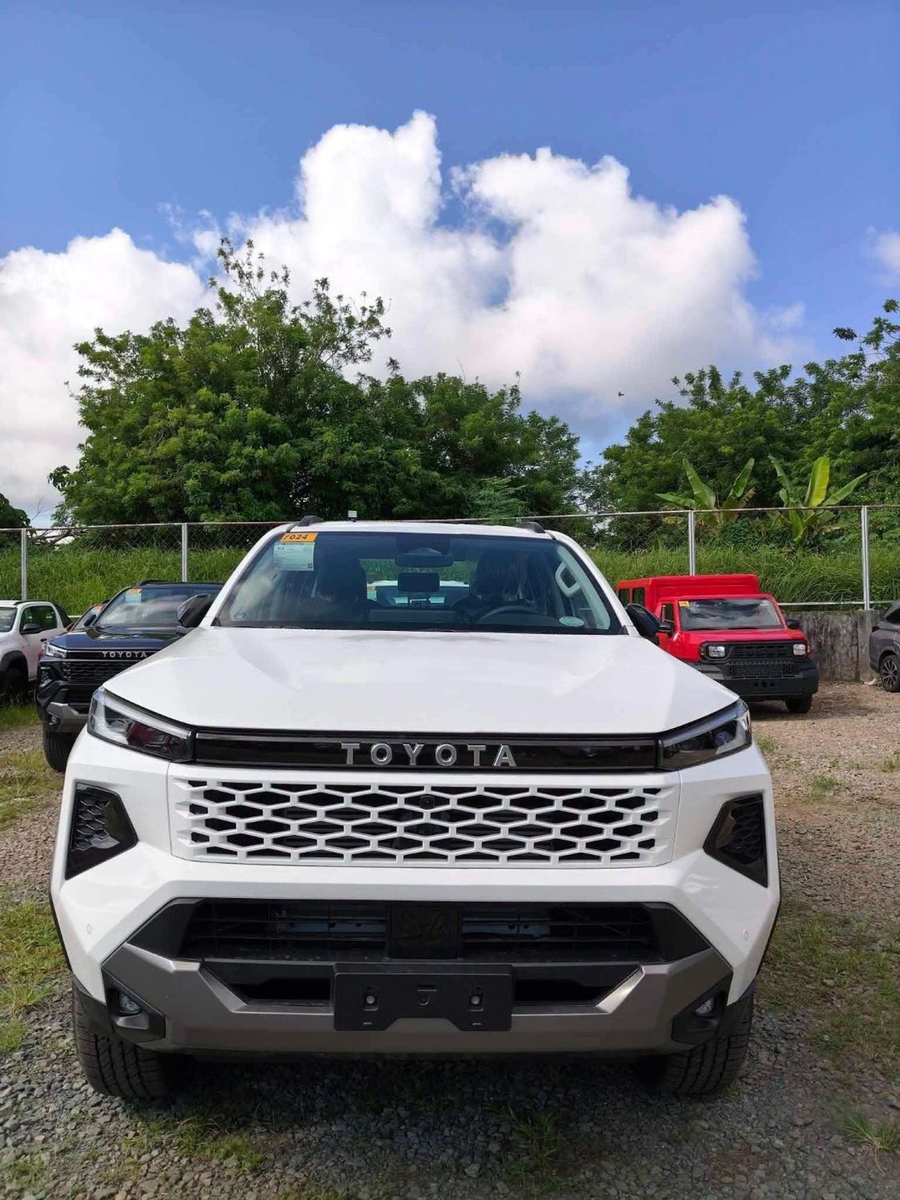 Toyota Hilux