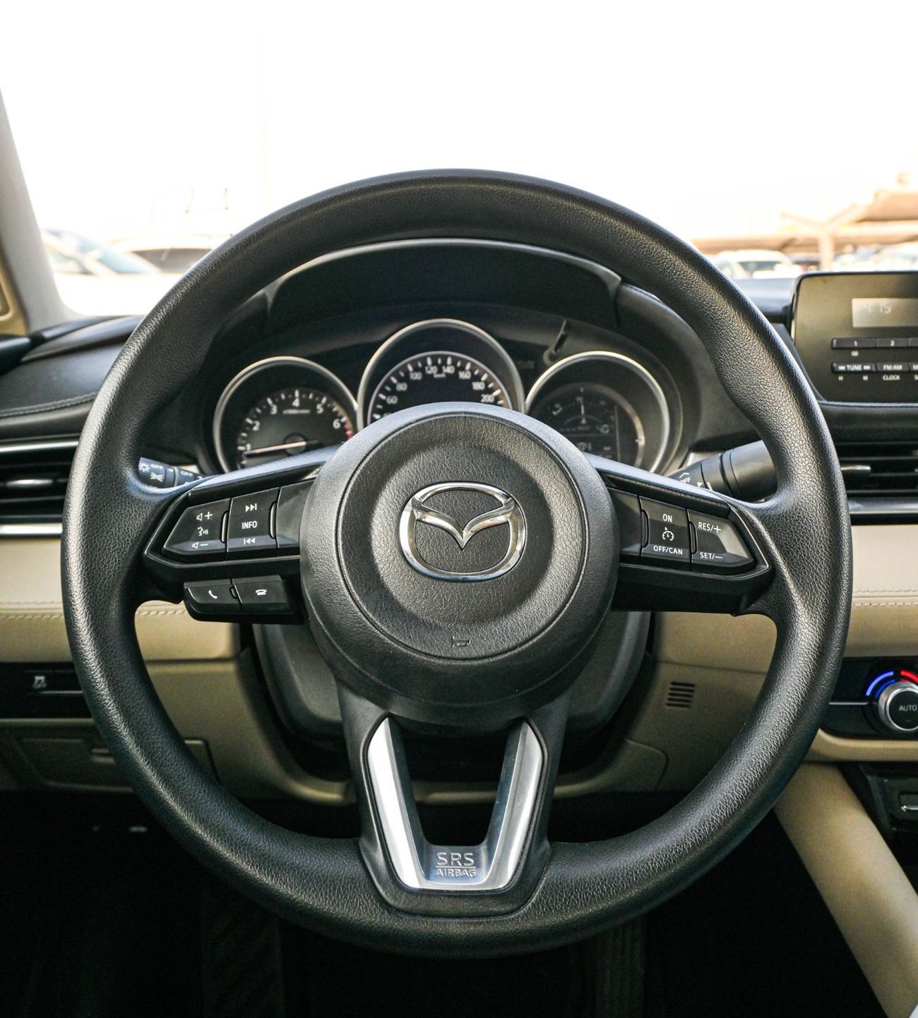 Mazda 6 S 2.5L (184 HP)