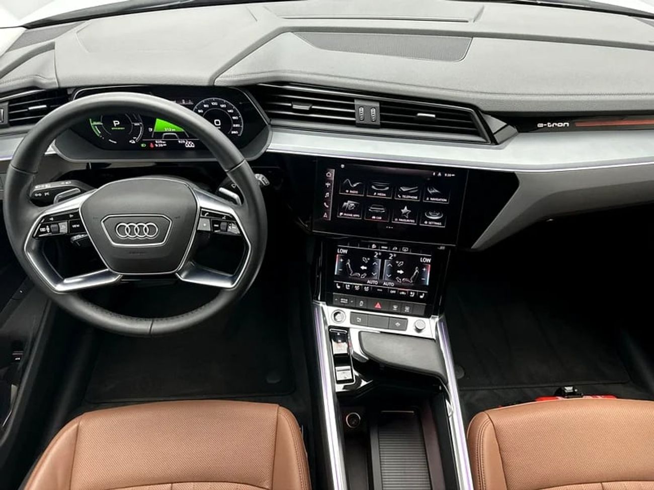 Audi etron advanced 55 quattro 408hp (Ref# 019498)
