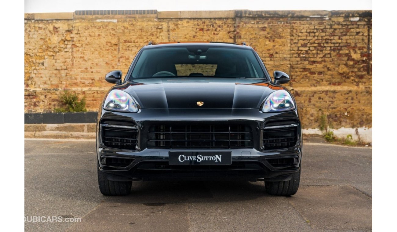 Porsche Cayenne 5dr Tiptronic S 3.0 (RHD) | This car is in London and can be shipped to anywhere in the world