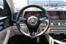 Mercedes-Benz GLS 450 Mercedes GLS 450 3.0L Inline-6 Turbo with Mild Hybrid, SUV, 7 Seats, Color Black, Model 2024