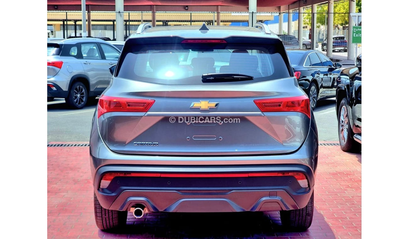 شيفروليه كابتيفا 1.5L Fabric Seats 5 Y Warranty 2023 GCC