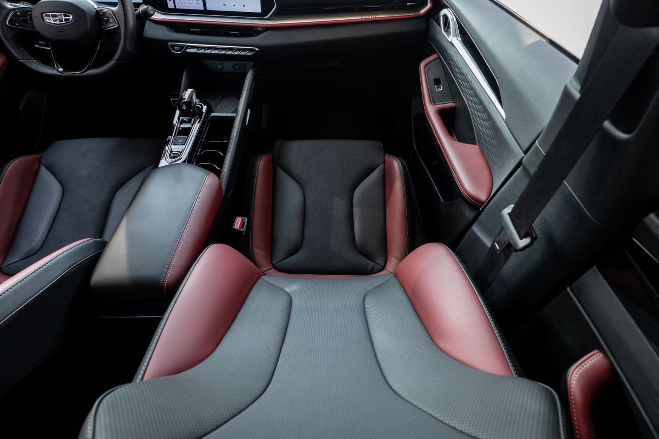 جيلي كول تري GF 1.5TD