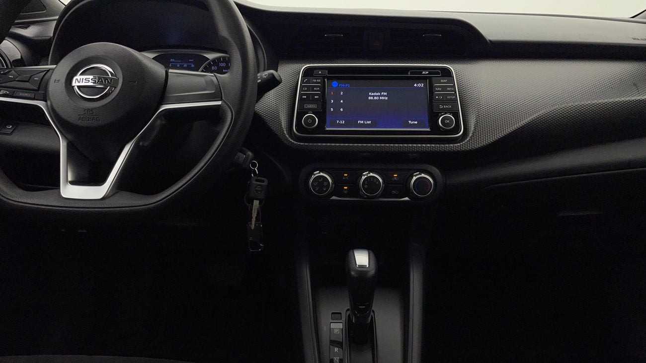 نيسان كيكس SV 1.6 | بدون دفعة مقدمة | اختبار القيادة في المنزل