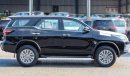 Toyota Fortuner TOYOTA FORTUNER DIESEL 2.8L COMFORT TURBO AUTOMATIC 2023 (EXPORT ONLY)