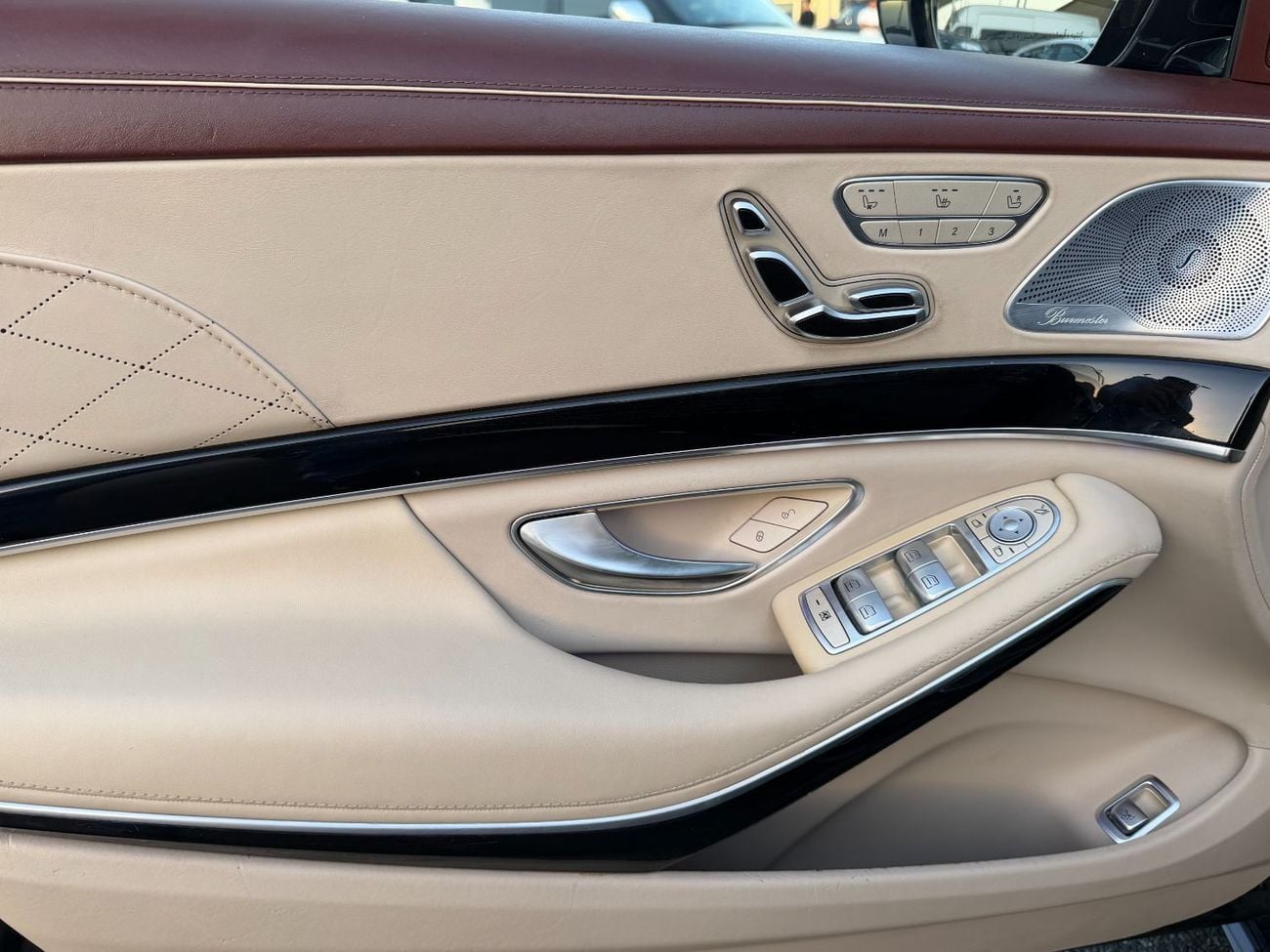 Mercedes Benz S560 L AMG