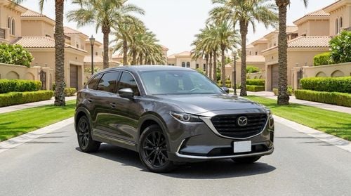 Mazda CX-9 2021 GTX | AED 1128/Month | 0 DP | 30 Day Return | Warranty