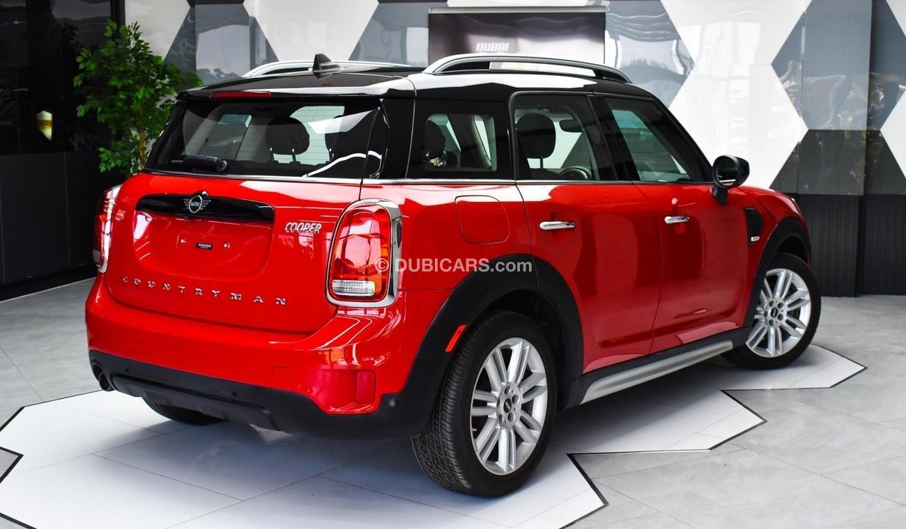 Mini Cooper Countryman