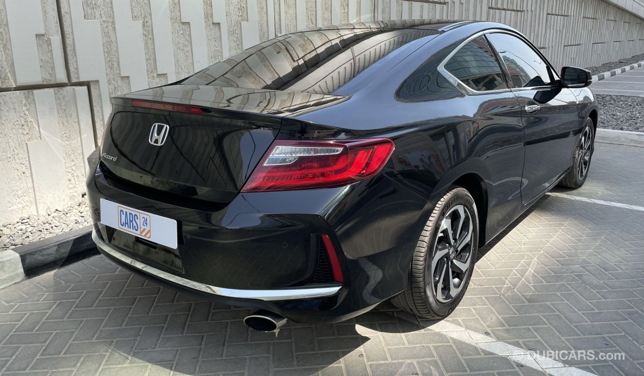 هوندا أكورد Mid 2.4 | Under Warranty | Free Insurance | Inspected on 150+ parameters