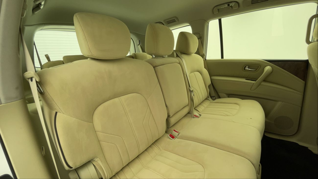 Nissan Patrol SE T2 4 | Zero Down Payment | Home Test Drive