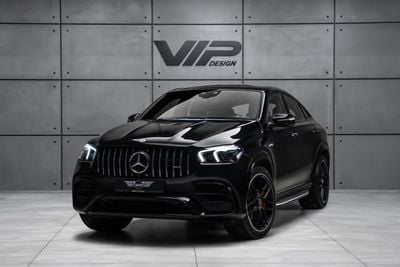 Mercedes-Benz GLE 63 S AMG Premium + 4.0L