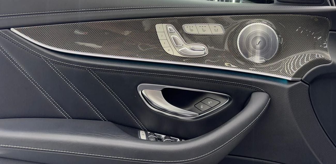 Mercedes Benz E63 AMG E63 AMG Japanese | Low mileage | Rare EstateBody Style | 612 HP V8 Bi-Turbo