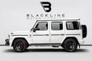 مرسيدس بنز G 63 AMG 4MATIC SUV