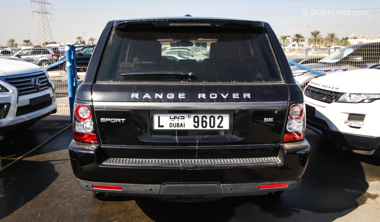 Land Rover Range Rover Sport SE