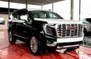 GMC Yukon 6.2 V8 Denali (AWD) 2025 EXPORT ONLY