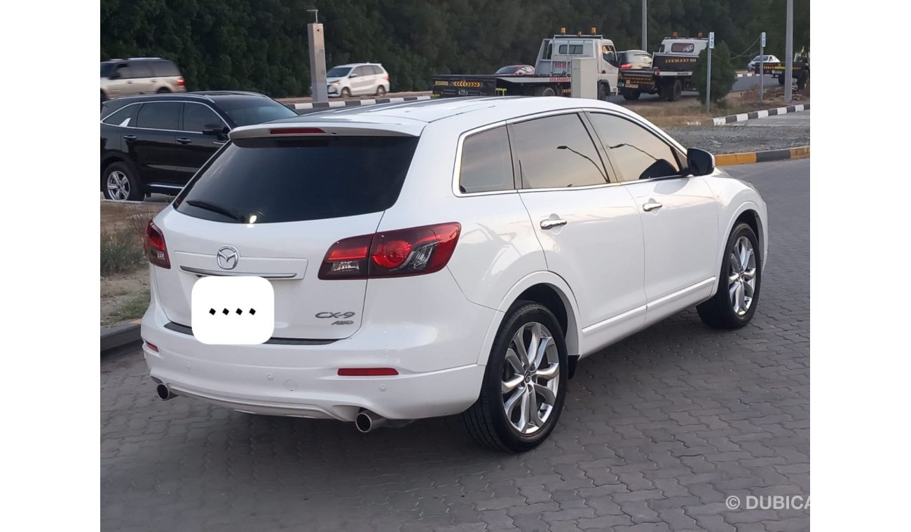 Mazda CX-9 GTX