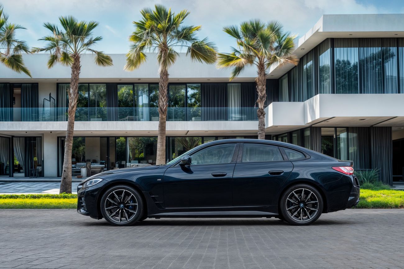 BMW i4 i4 M kit | 4,113 P.M | 0% Downpayment | BMW WARRANTY & SERVICE