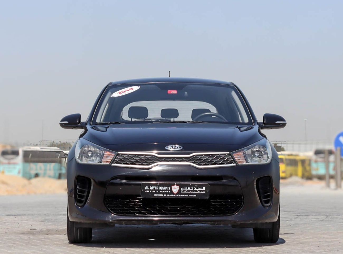 Kia Rio EX 1.4L (100 HP) Hatchback