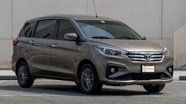 Toyota Rumion STANDARD, миниатюра 17