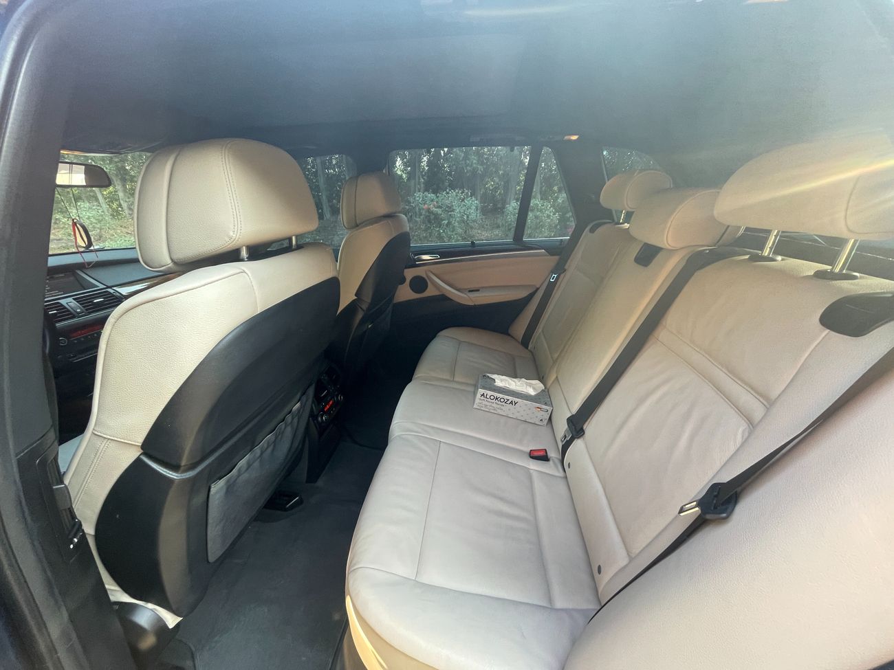 BMW X5 xDrive 50i 4.4L