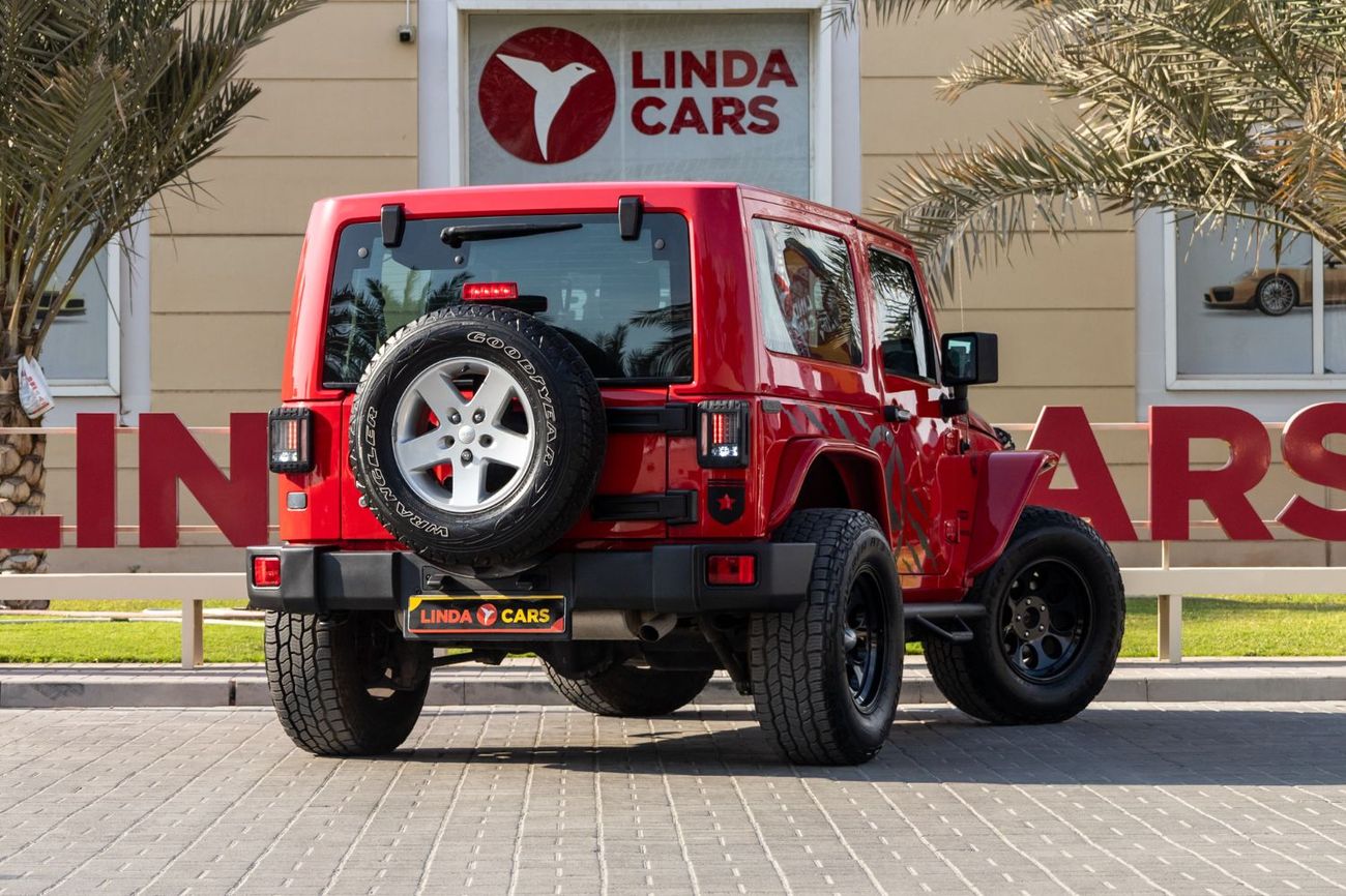 Jeep Wrangler Sport 3.6L A/T