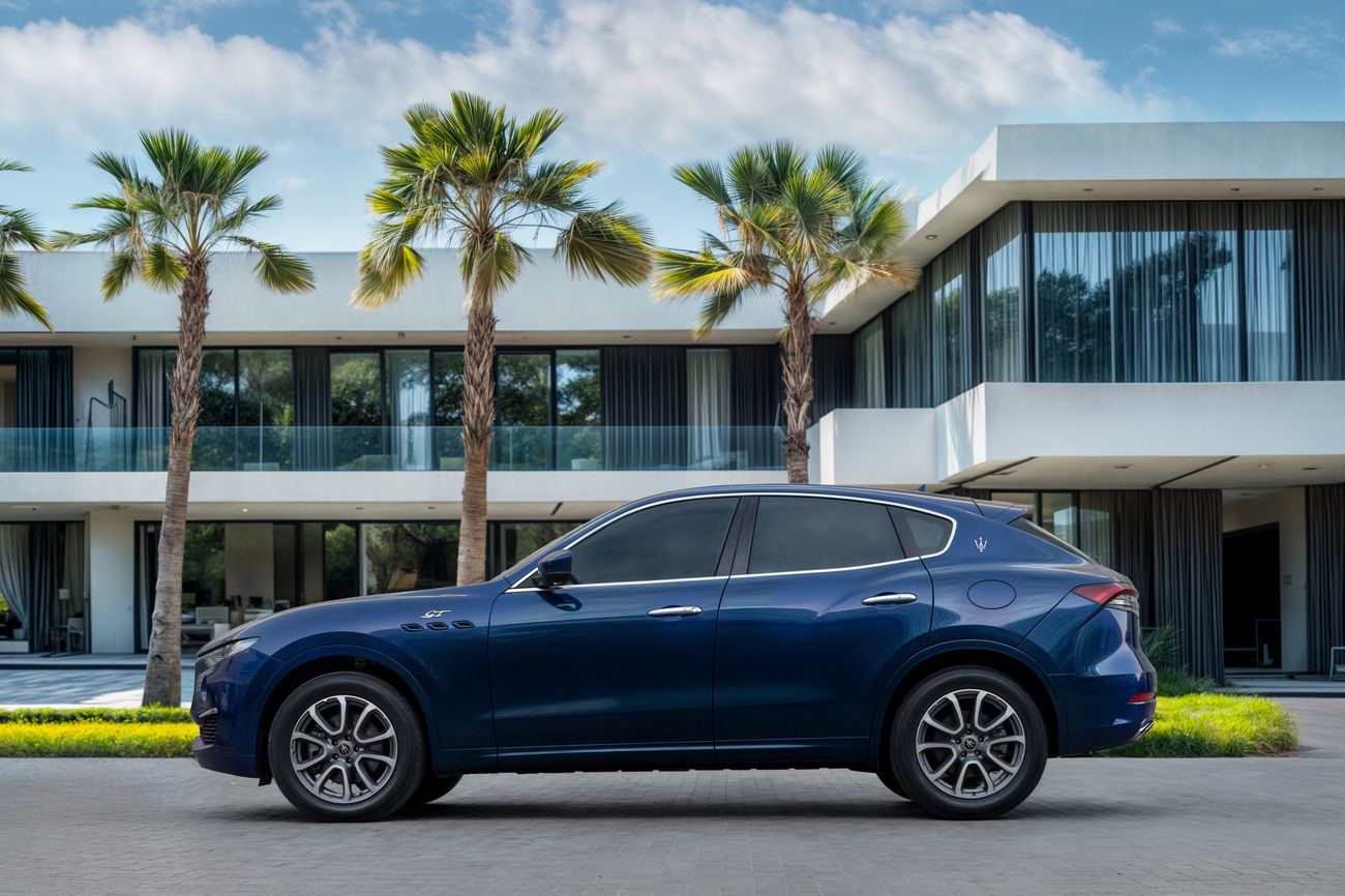 Maserati Levante Levante GT Hybrid | 3,525 P.M | 0% Downpayment | UNDER WARRANTY!