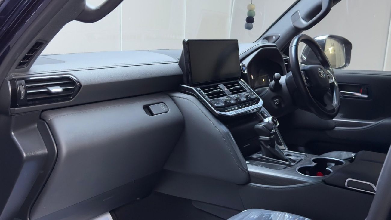 Toyota Land Cruiser Toyota Land Cruiser 2022 ZX Sahara RHD diesel