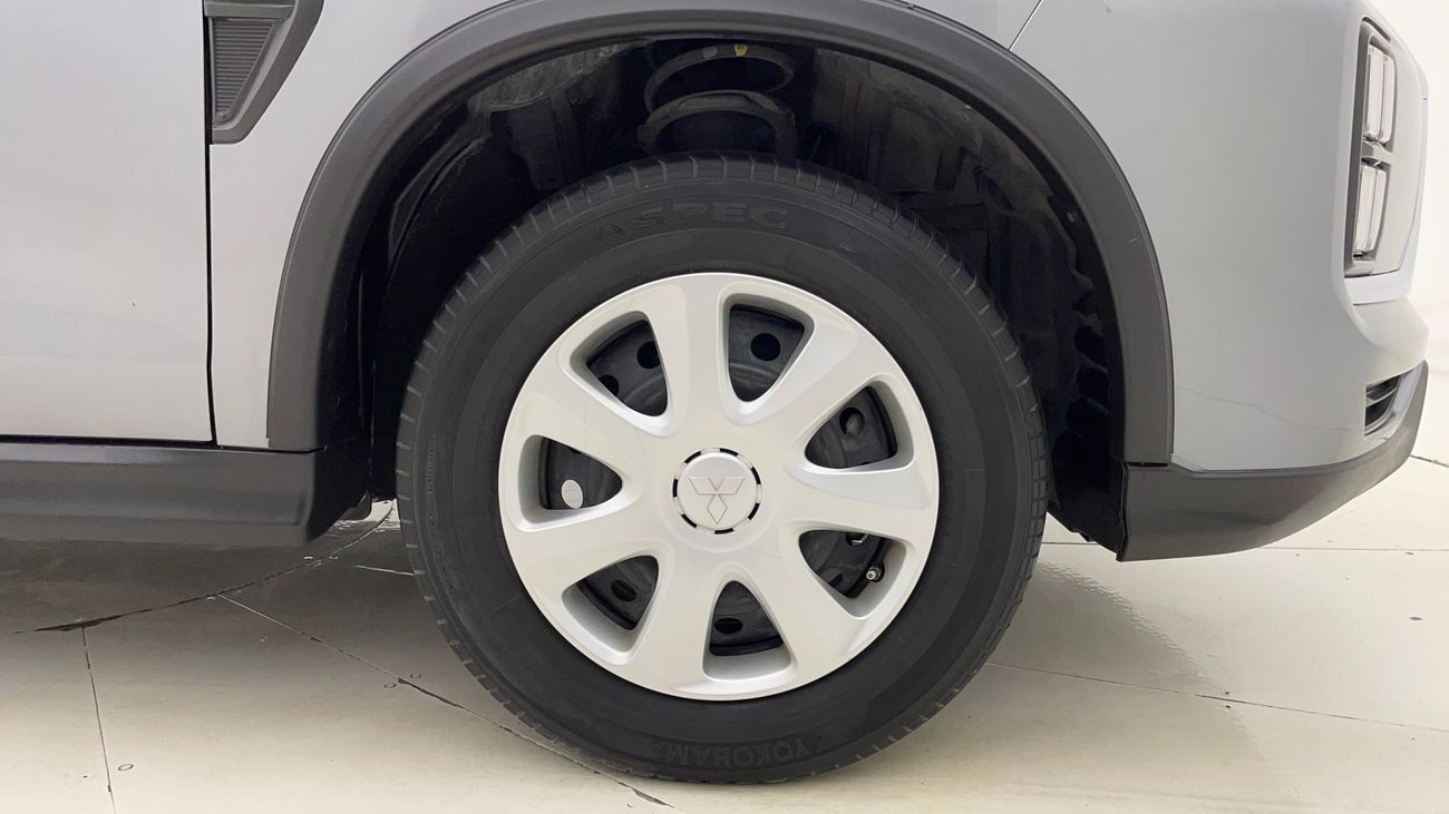 ميتسوبيشي ASX LOWLINE CAMERA + SENSOR 2 | بدون دفعة مقدمة | اختبار القيادة في المنزل