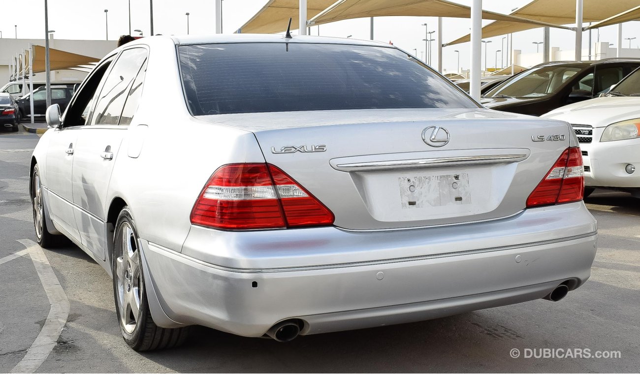 Lexus LS 430