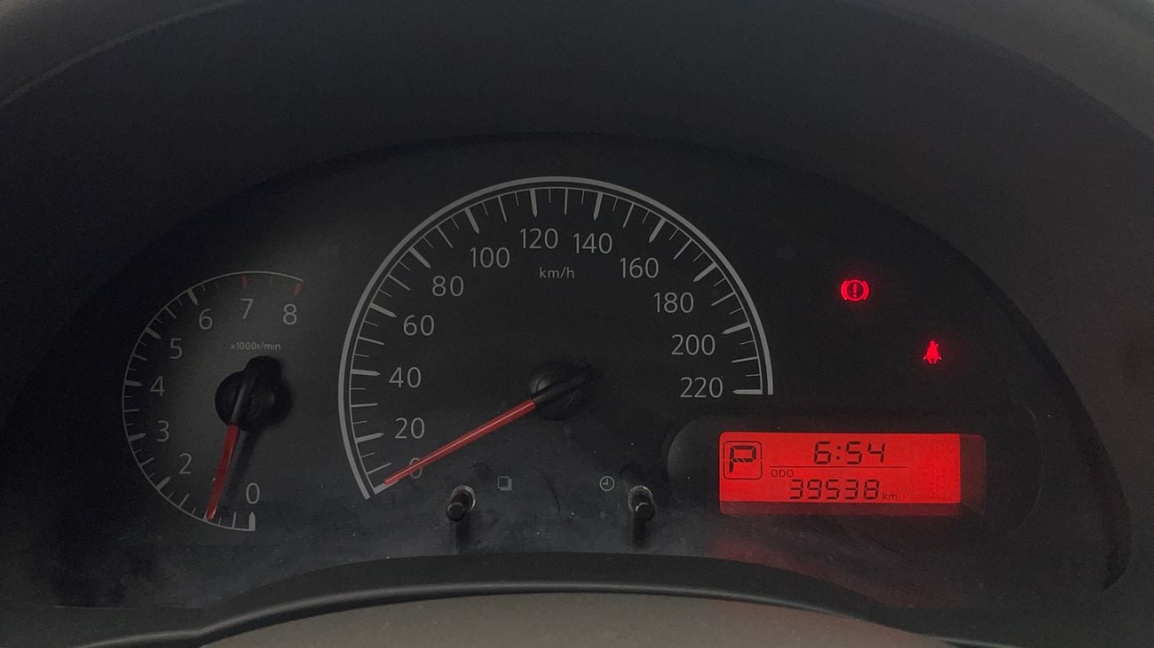 نيسان صني SV 1.5 | بدون دفعة مقدمة | اختبار القيادة في المنزل