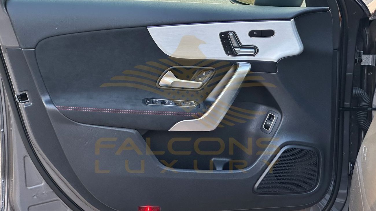 Mercedes-Benz A 200 Mercedes-Benz A200 2026 GCC 0 km Agency Warranty AMG Package