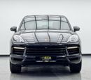 Porsche Cayenne Std 3.0L (340 HP) 2018 Porsche Cayenne, Oct 2025 Porsche Warranty, Full Porsche Service History, Ful
