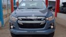 إيسوزو D ماكس ISUZU/D-MAX/ 1.9 Ddi,DSL,DC 4x4, PWR, AlloyWheel, AT, LS Hig Sp