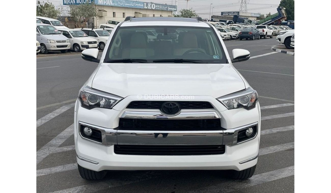 Toyota 4Runner *Offer*2019 Toyota 4Runner SR5 premium 4x4 Full Option /5% VAT LOCAL REG