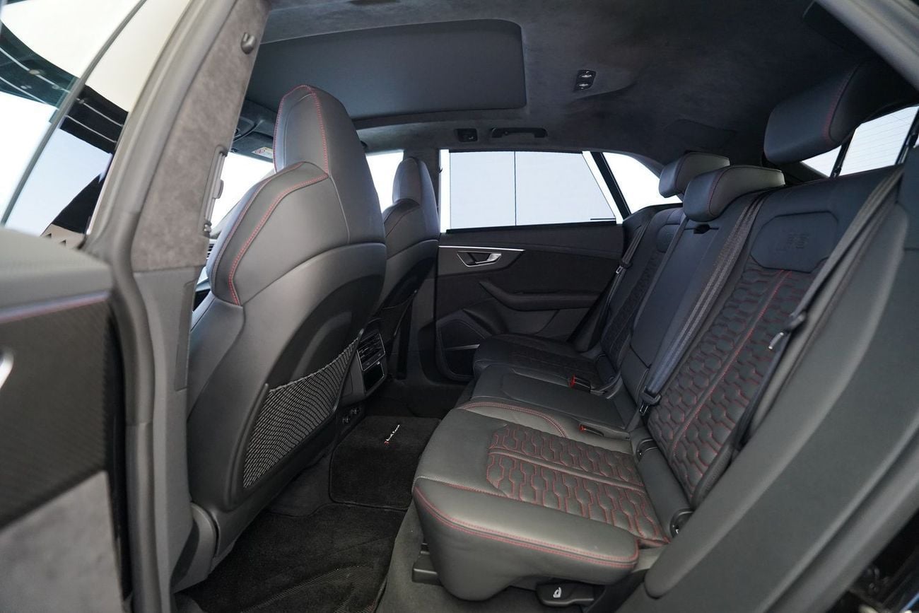 Audi RS Q8 TFSI quattro 4.0L