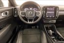 فولفو XC 40 T5 R Design | شامل الضمان | 0 ﺪﻔﻋﺓ ﺃﻮﻟﻯ