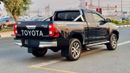 تويوتا هيلوكس 2018 HILUX SMART CAB – RHD | 4WD POWER | AUTO TRANS | CRUISE | ROLL BAR | ADVENTURE