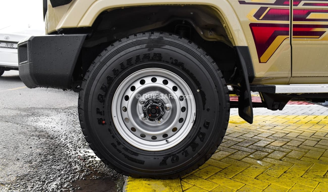 Toyota Land Cruiser Pick Up TOYOTA LC 79  - WINCH - DIFF-LOCK - MANUAL -2024