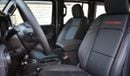 Jeep Wrangler Rubicon - (4-Door) 2.0L Petrol, 4WD 8A/T | 2026 Model | Only for Export