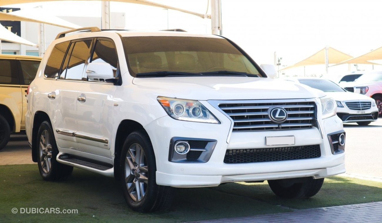 Lexus LX570