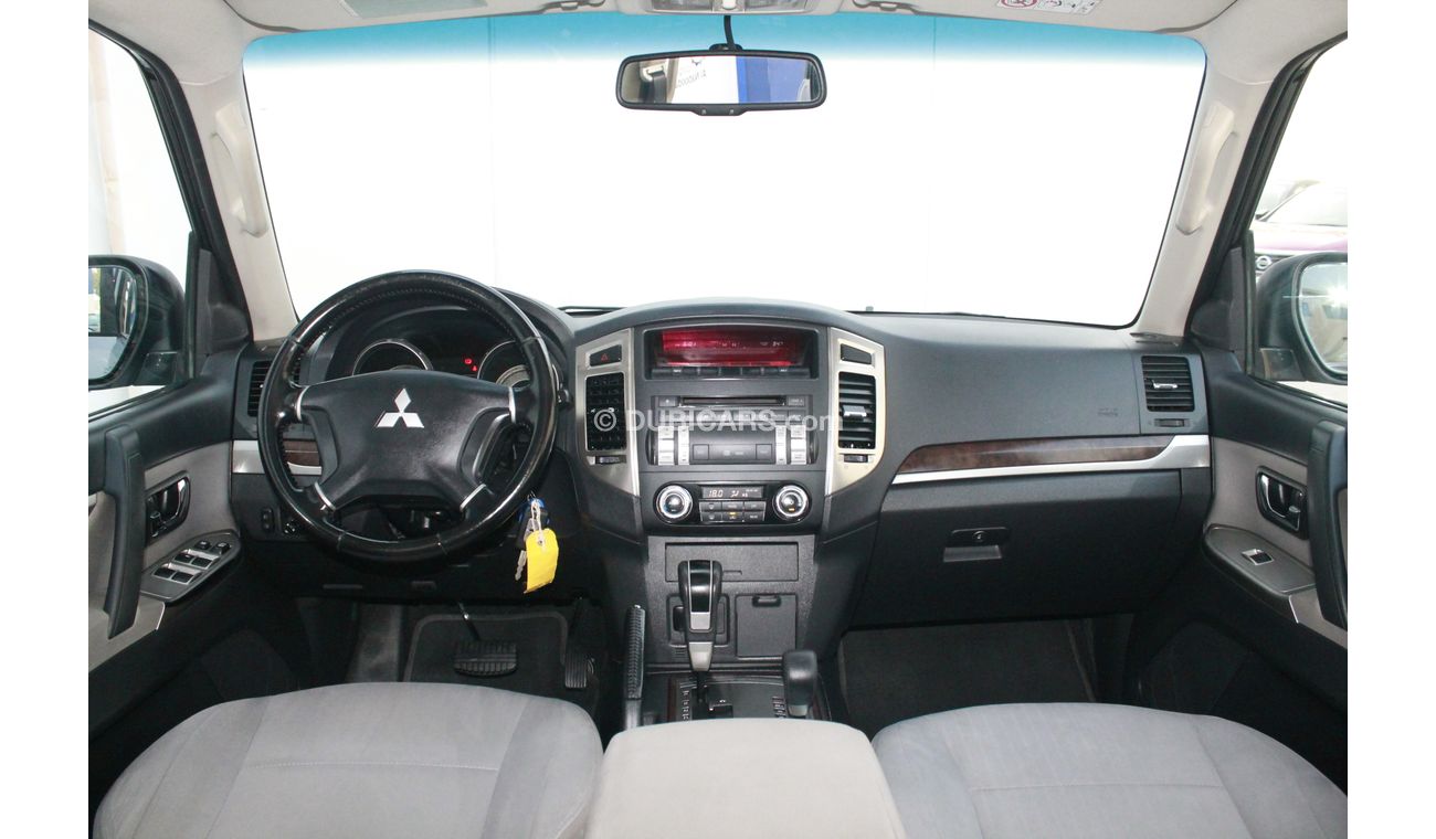 Mitsubishi Pajero 3.5L V6 2015 MODEL WITH WARRANTY