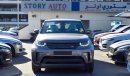 Land Rover Discovery TDV6 SE Diesel