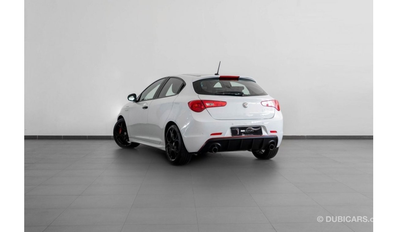 Alfa Romeo Giulietta 2021 Alfa Romeo Giulietta Veloce / Alfa Romeo Warranty & Service Pack 120k kms