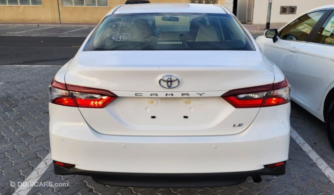 Toyota Camry 2023 TOYOTA CAMRY 2.5 LE
