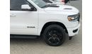 RAM 1500 Rebel Canadian importer